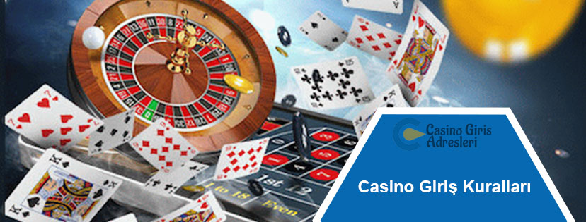 Casino Giriş Kuralları