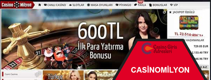 Casinomilyon